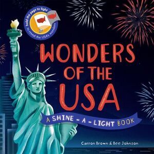 Wonders of the USA -- Carron Brown